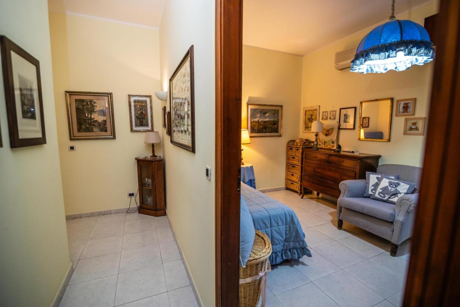 Courrier-House Apartment Aci Castello Exterior photo